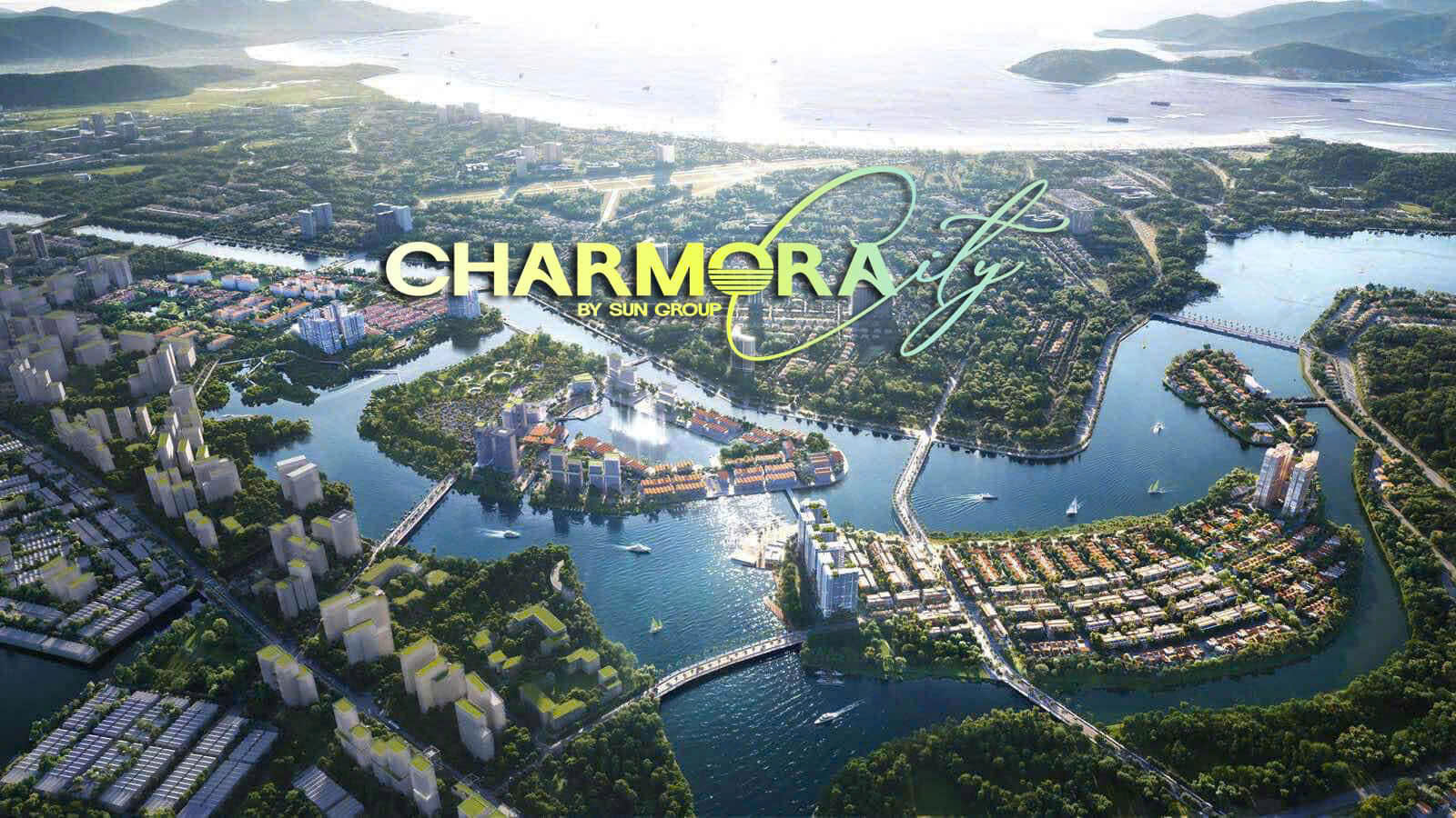 Charmora City