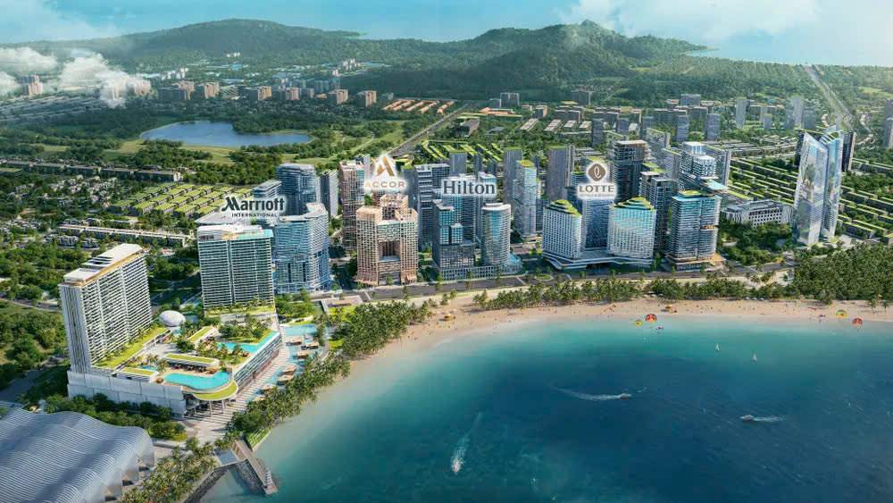 Hạ tầng Phú Quốc
