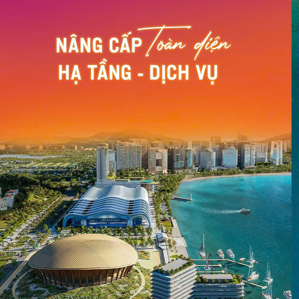 Các khu vực phát triển tại Phú Quốc