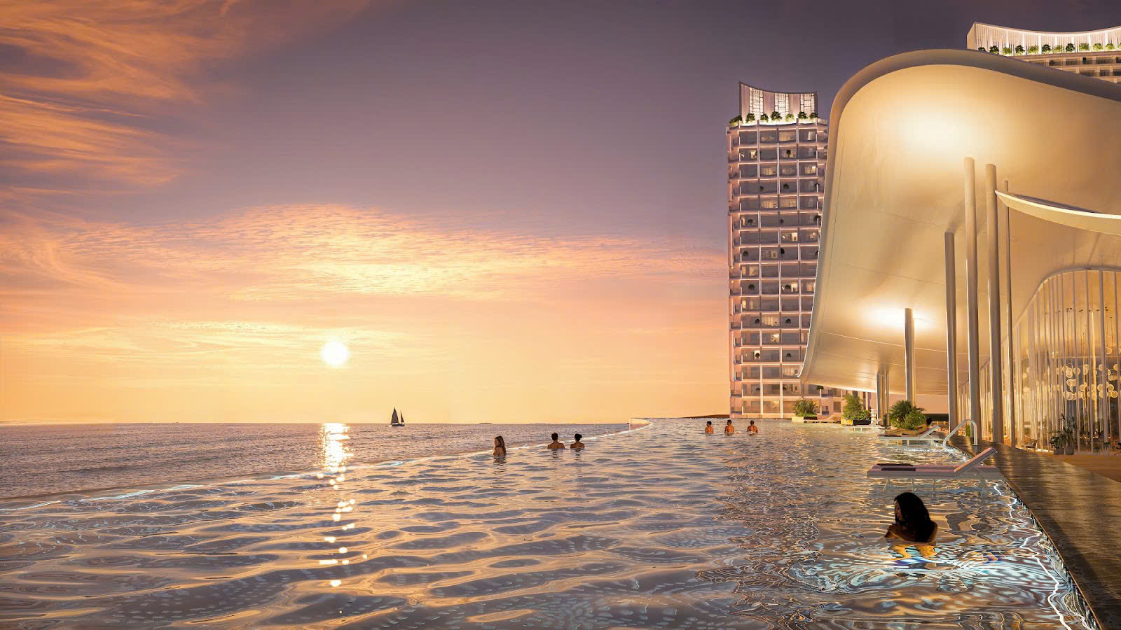 Beacon Tower Blanca City