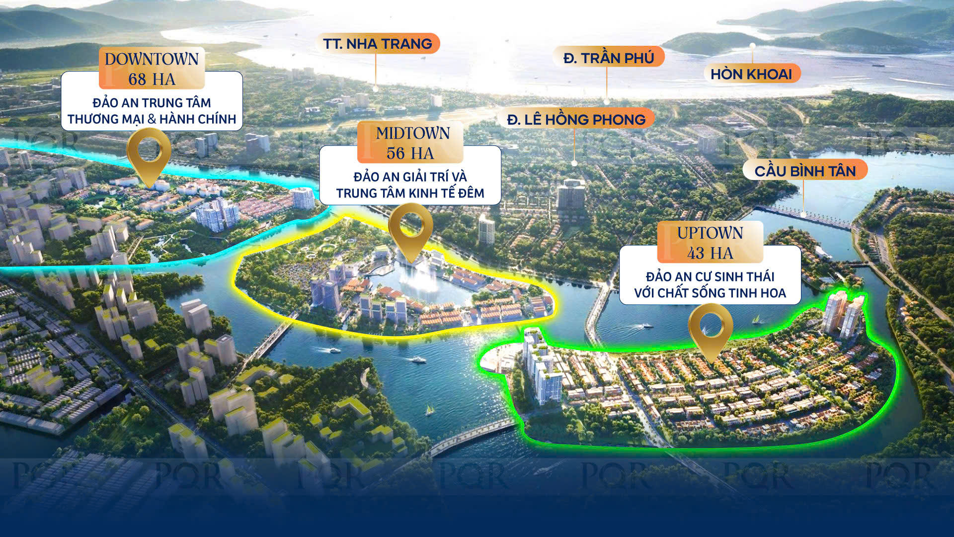 Tổng quan Charmora City