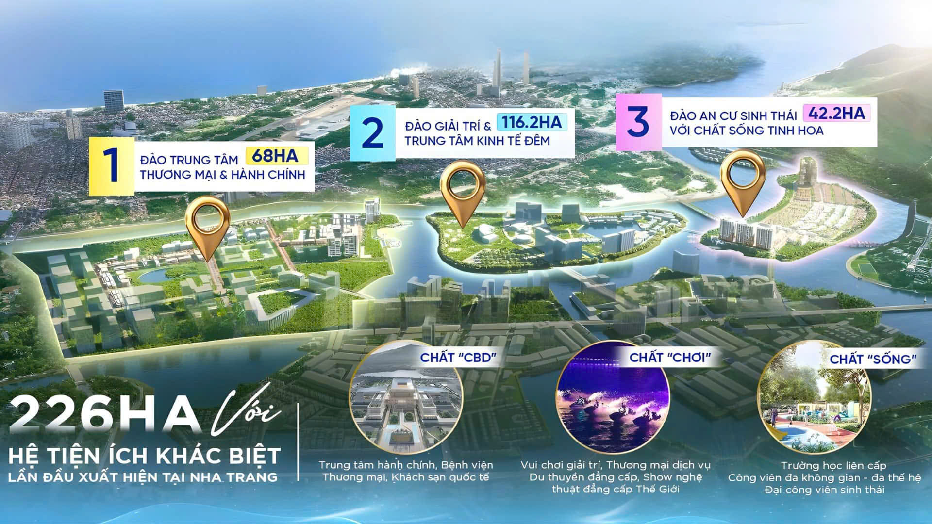 Tổng mặt bằng Charmora City
