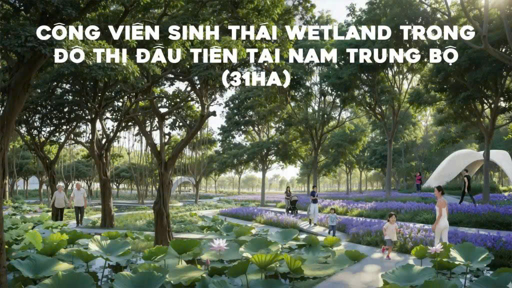 Công viên sinh thái Charmora City