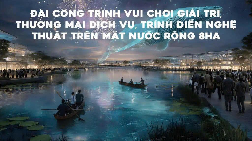 Nghệ thuật mặt nước
