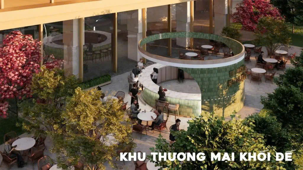 Thương mại khối đế
