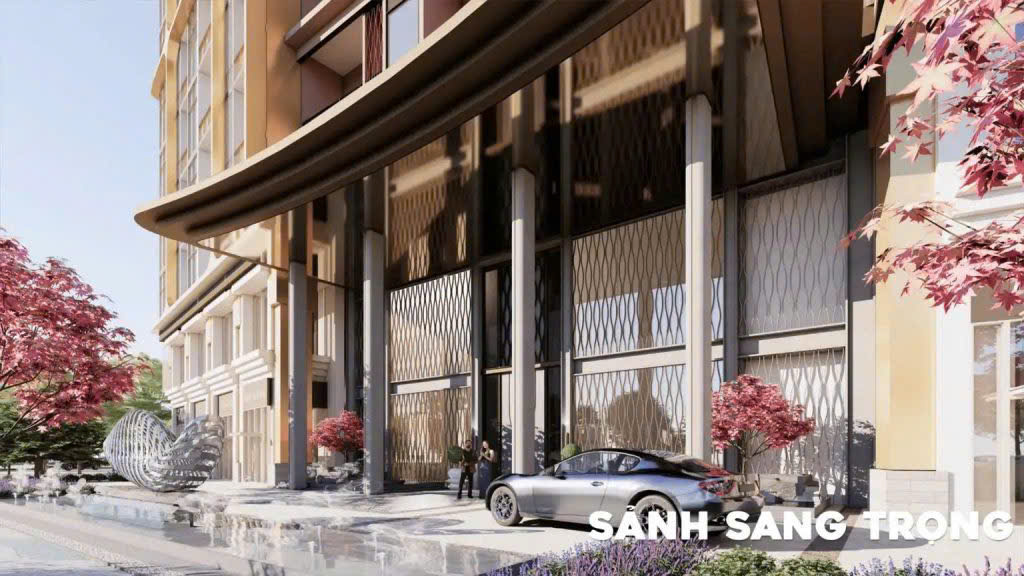 Sảnh đón