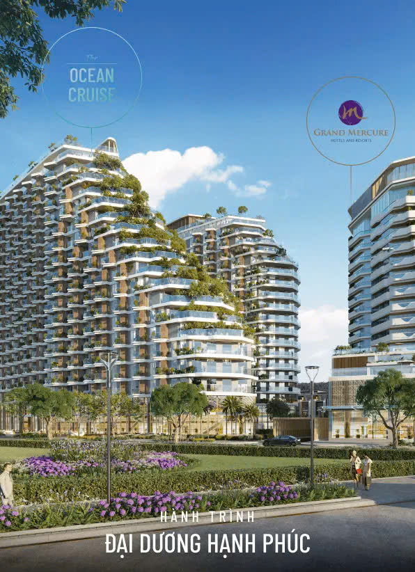 Vị trí Meypearl Harmony Phú Quốc