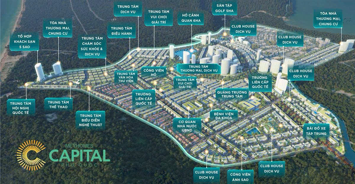 Meyhomes Capital Phú Quốc