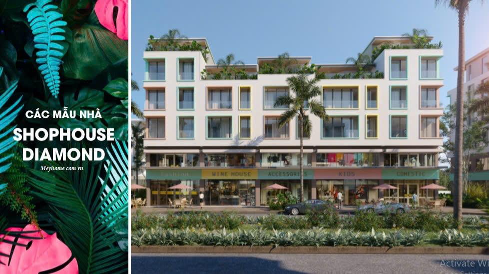 Shophouse Diamond