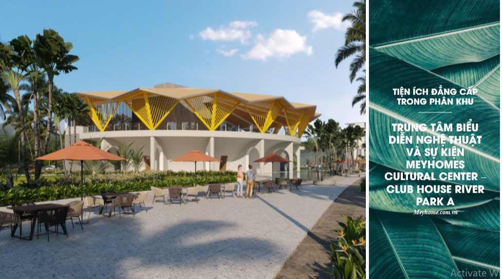 Cultural Center Club House