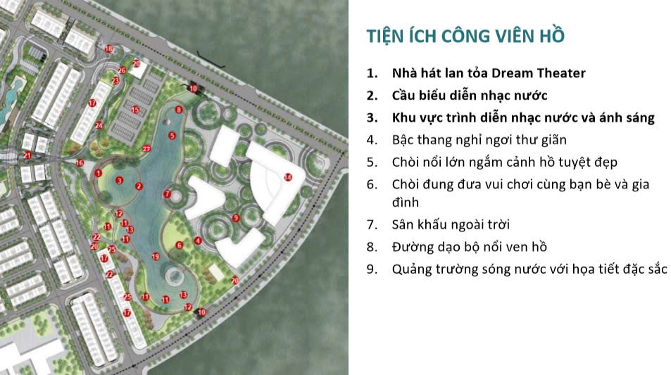 Công Viên Đại Dương