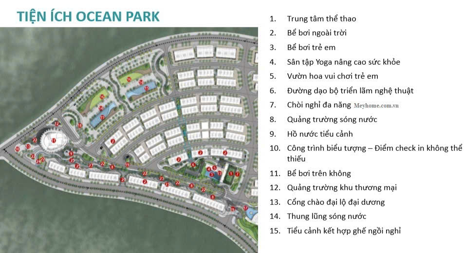 Công Viên Hồ