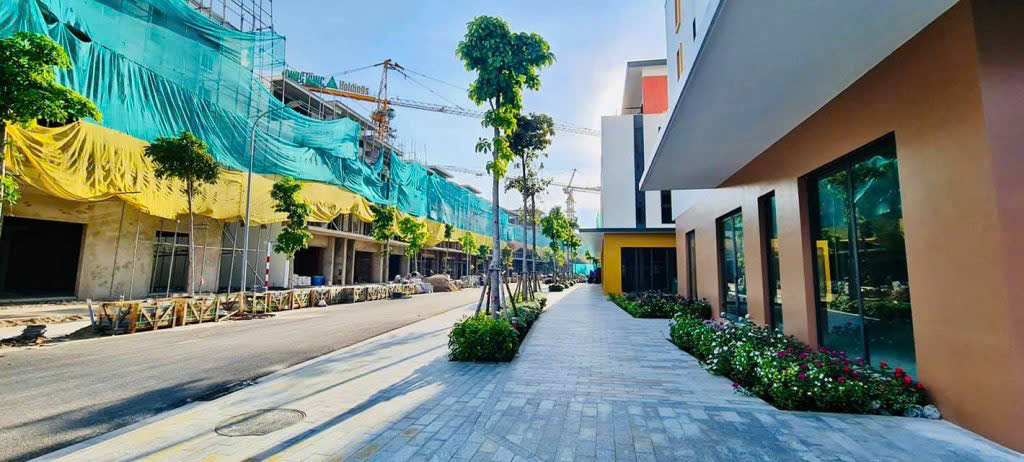 Thực tế dự án Meyhomes