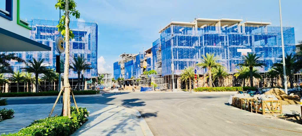 Thực tế dự án Meyhomes