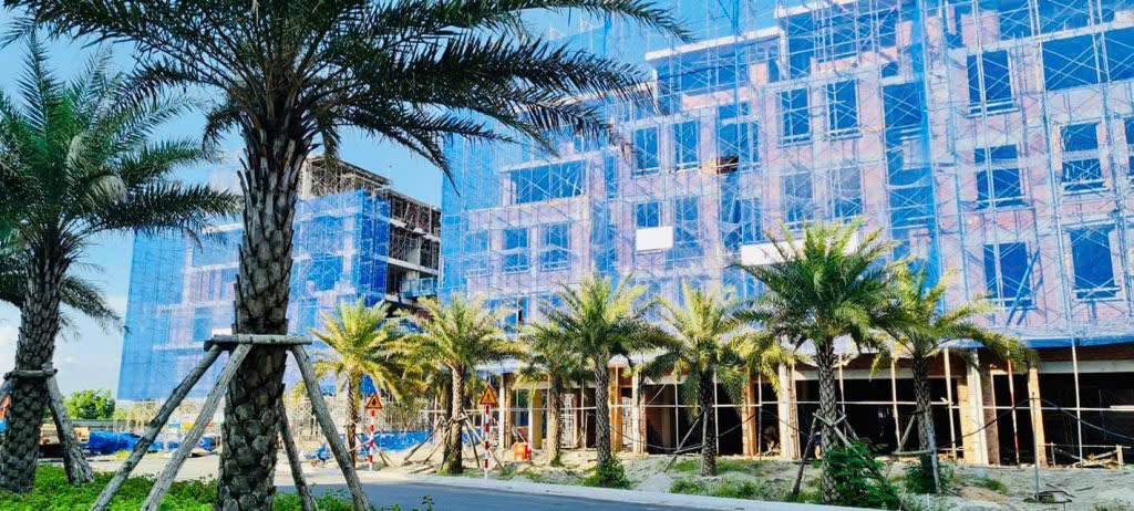 Thực tế dự án Meyhomes