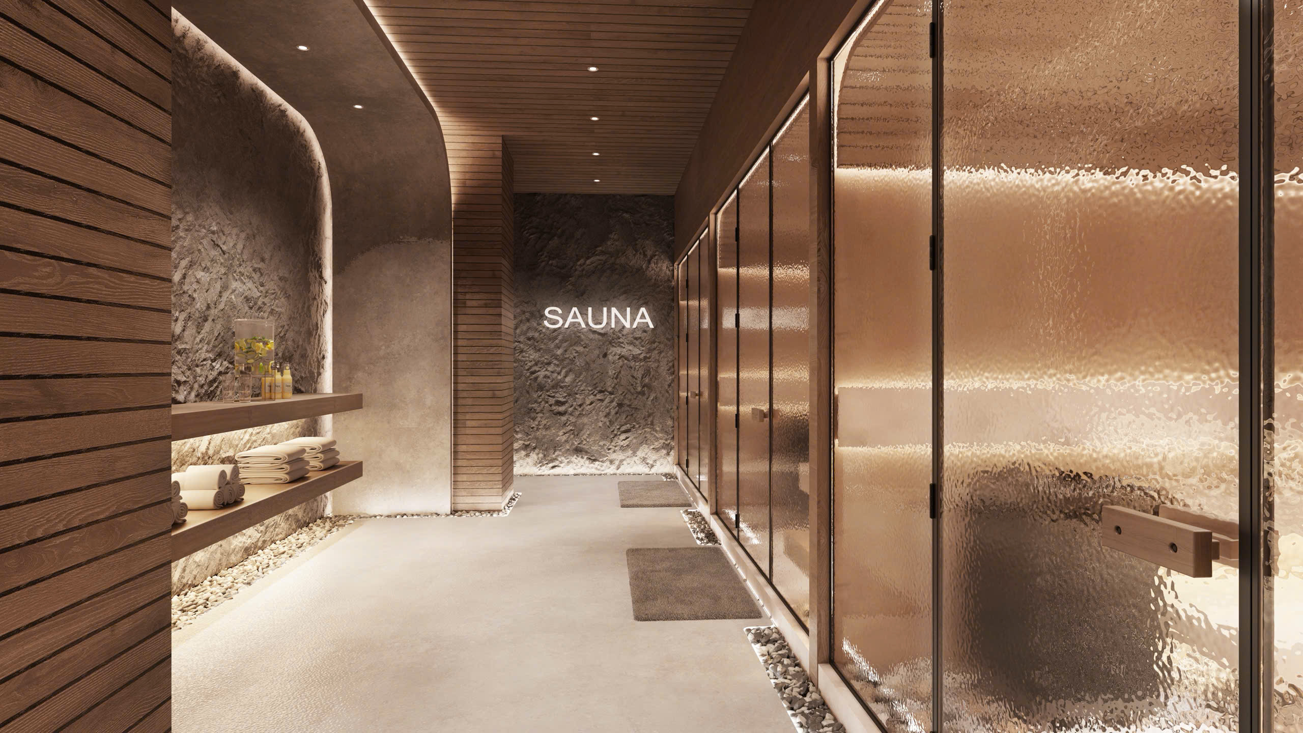 Sauna The Sunset