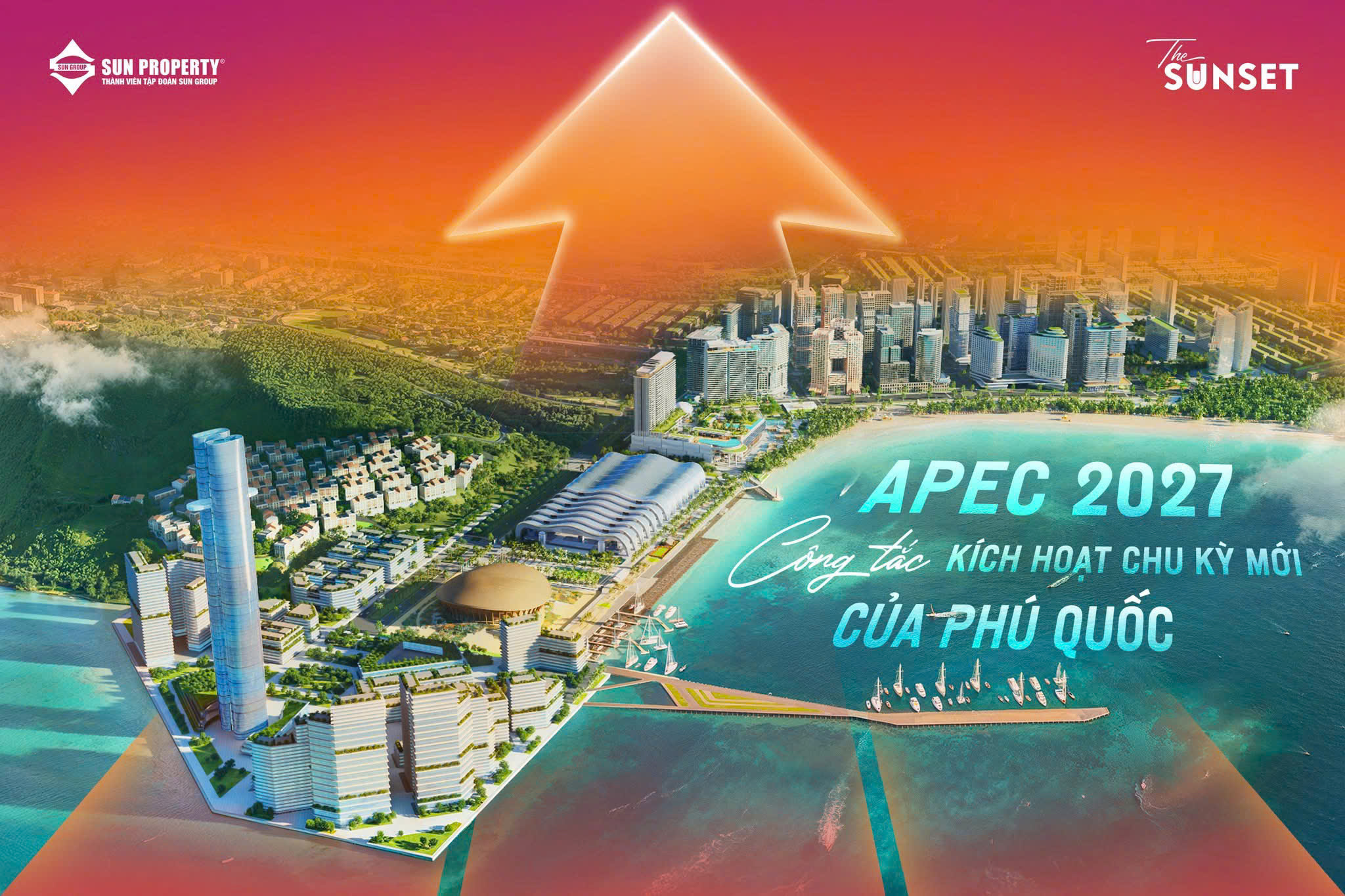 The Sunset - APEC 2027 1